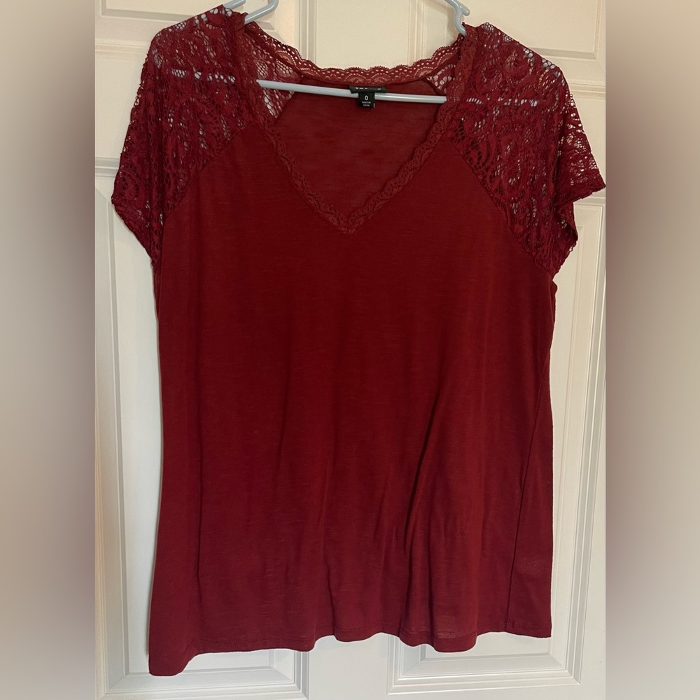 Torrid shirt